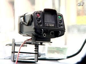 Осторожно, "Визир": Машины ГАИ оборудовали измерителями скорости Осторожно, "Визир": Машины ГАИ оборудовали измерителями скорости