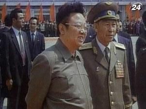 Помер лідер Північної Кореї - Кім Чен Ір
