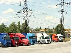 Автоперевізникам збільшили "закордонні" квоти Автоперевізникам збільшили "закордонні" квоти