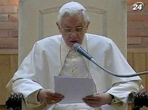 Бенедикт XVI посетил переполненную римскую тюрьму "Ребиббиа" Бенедикт XVI посетил переполненную римскую тюрьму "Ребиббиа"