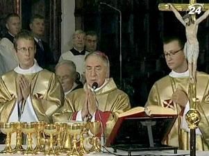 Поляки перед Рождеством постятся 4 недели Поляки перед Рождеством постятся 4 недели