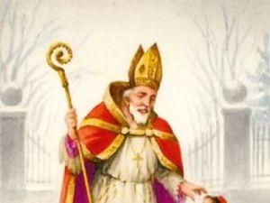 Християни відзначають День Святого Миколая Християни відзначають День Святого Миколая