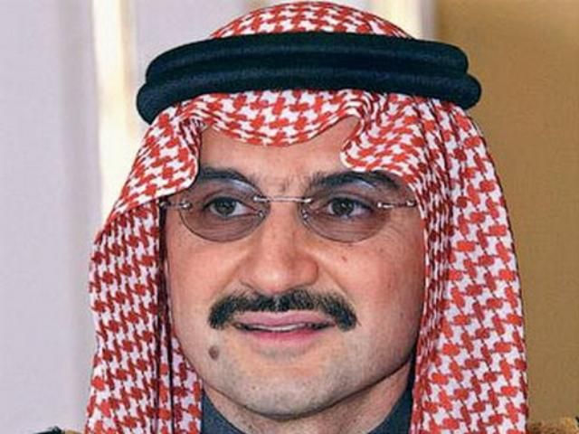 Саудівський принц купив частину Twitter