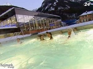 Бад-Гаштайн: понежиться в минеральных ваннах сможете за 20 евро Бад-Гаштайн: понежиться в минеральных ваннах сможете за 20 евро