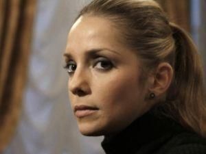 Дочь Тимошенко готова стать на замену матери Дочь Тимошенко готова стать на замену матери