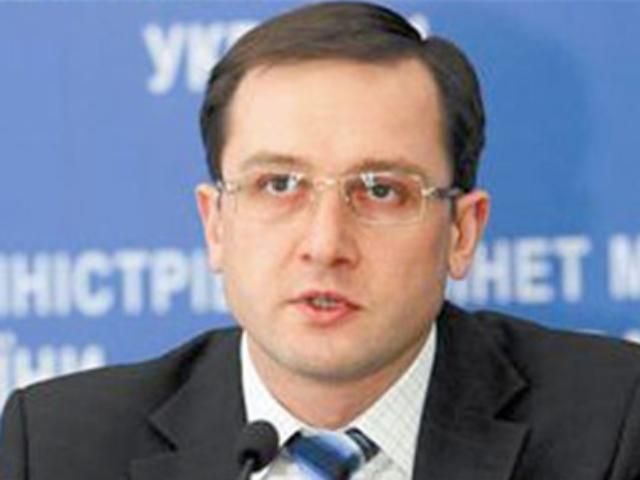 Уманський назвав реальний курс гривні Уманський назвав реальний курс гривні