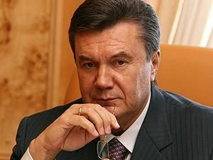 Янукович: Переговори з Росією про газ — важкі Янукович: Переговори з Росією про газ — важкі