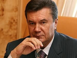 Янукович: Переговори з Росією про газ — важкі