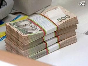 Минфину удалось одолжить шестую часть от плана в валюте Минфину удалось одолжить шестую часть от плана в валюте