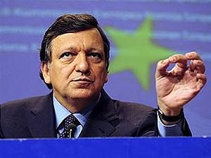 Баррозу: Хочу поблагодарить Януковича за стабильность в поставках газа Баррозу: Хочу поблагодарить Януковича за стабильность в поставках газа