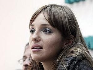 Донька Тимошенко: Головна мета — звільнити маму Донька Тимошенко: Головна мета — звільнити маму