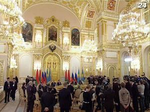 У Москві відбулось засідання Вищої євразійської економічної ради