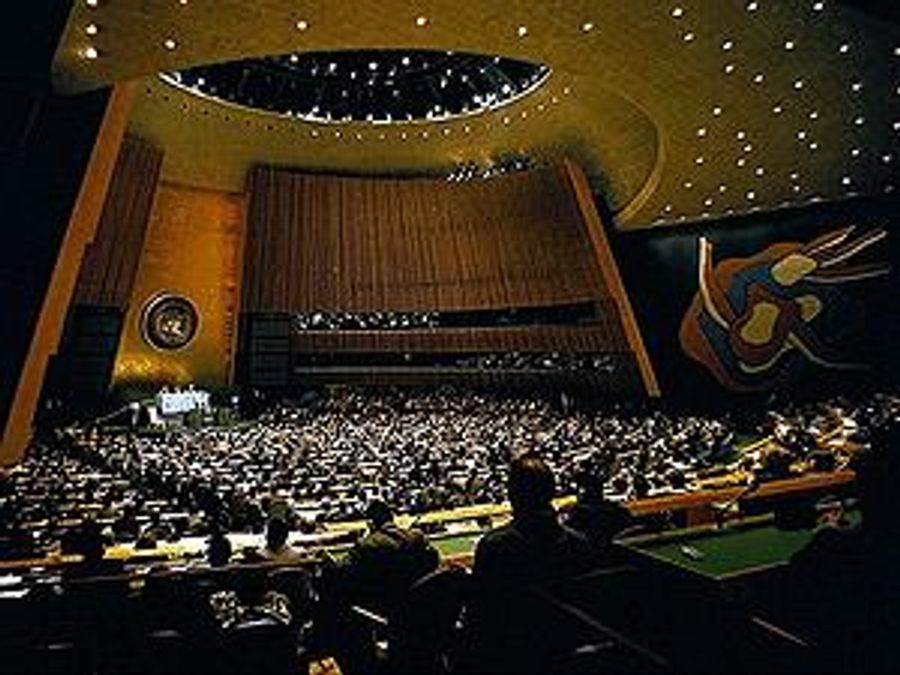 ООН засудила дії сирійської влади щодо демонстрантів