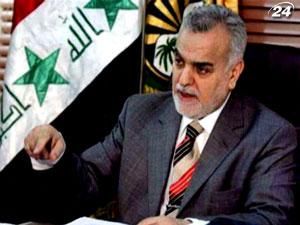 В Ираке выдали ордер на арест вице-президента страны