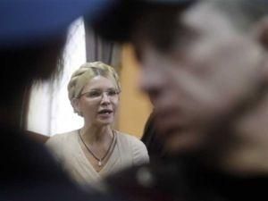 "Інтерфакс": Тимошенко буде на засіданні суду по апеляції на вирок щодо "газової справи"