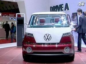 В 2011 році автомобільний ринок зріс на 4% В 2011 році автомобільний ринок зріс на 4%