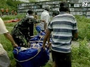 Тайфун Уоши унес около 1000 жизней на Филиппинах Тайфун Уоши унес около 1000 жизней на Филиппинах