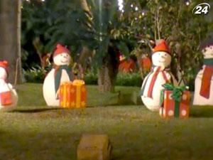 Зимові свята в Португалії стартували вже з 11 листопада Зимові свята в Португалії стартували вже з 11 листопада