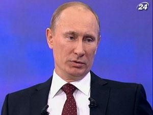 Центризбирком России зарегистрировал Путина кандидатом в президенты