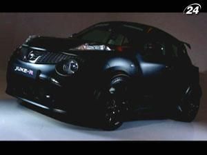 Nissan обокрал суперкар GT-R и разозлил кроссовер Juke