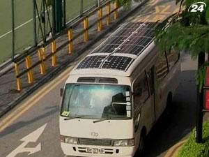 “Сонячні” кондиціонери для авто безпечні для навколишнього середовища