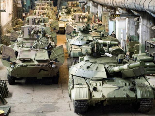 В Партии регионов предлагают списать долги оборонки