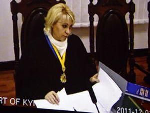 Суд вирішив, що діагноз Тимошенко доступний всім Суд вирішив, що діагноз Тимошенко доступний всім