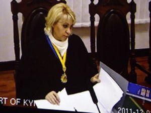 Суд решил, что диагноз Тимошенко доступен всем