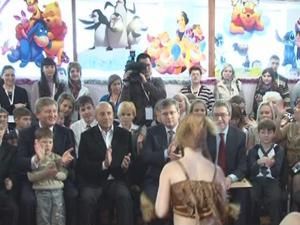 Благотворительная акция на Николая Благотворительная акция на Николая