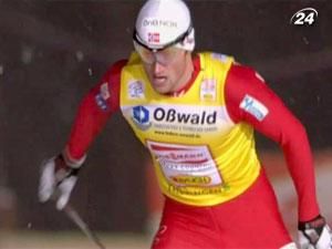 Петер Нортуг - новое лицо норвежских лыжных гонок Петер Нортуг - новое лицо норвежских лыжных гонок