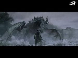 Лидером предрождественской недели стала RPG Skyrim Лидером предрождественской недели стала RPG Skyrim