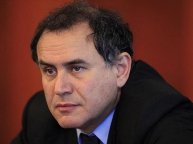 Рубини дал прогноз развития экономики в 2012 году Рубини дал прогноз развития экономики в 2012 году