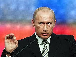 Путин: Если отсоединить Кавказ, начнется война Путин: Если отсоединить Кавказ, начнется война