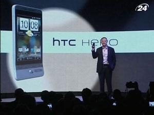 HTC проиграла Apple патентный спор