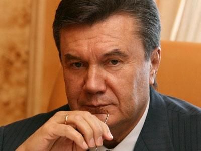 Янукович хоче синхронної ратифікації угод про вільну торгівлю в СНД