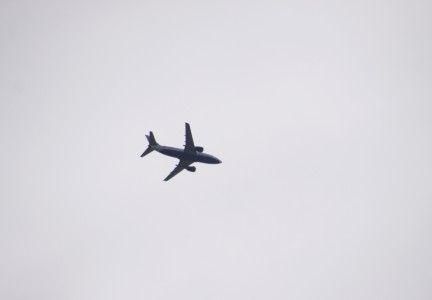 В Одесі годину не міг приземлитись пасажирський літак В Одесі годину не міг приземлитись пасажирський літак