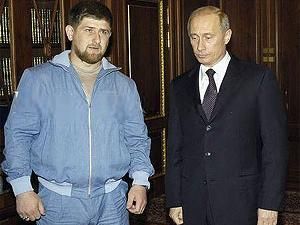 Путін приїхав у Чечню подивитись на відновлений Грозний Путін приїхав у Чечню подивитись на відновлений Грозний