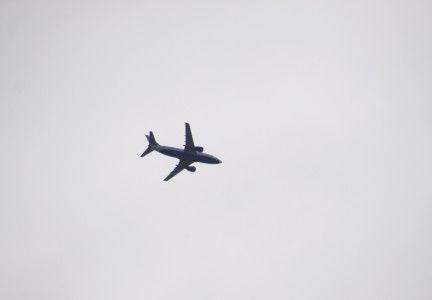 В Одессе час не мог приземлиться пассажирский самолет