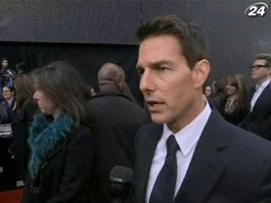 Ленту "Миссия невыполнима: Протокол Фантом" презентовали в Нью-Йорке Ленту "Миссия невыполнима: Протокол Фантом" презентовали в Нью-Йорке