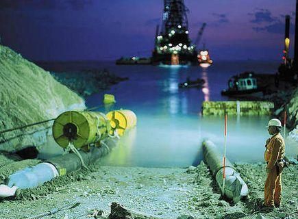 Росія запустить другий газопровід в обхід України у 2015 році Росія запустить другий газопровід в обхід України у 2015 році