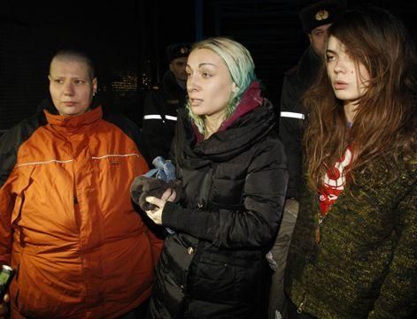 Білоруський КДБ називає історію з FEMEN провокацією Білоруський КДБ називає історію з FEMEN провокацією