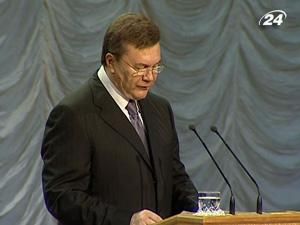 Янукович: Мы хотим посмотреть, как будет работать ЕврАзЭС