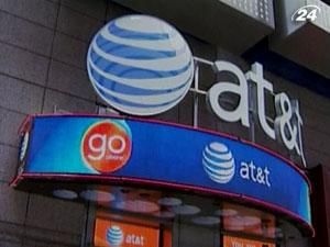 AT&T решила не покупать T-Mobile USA за $39 млрд