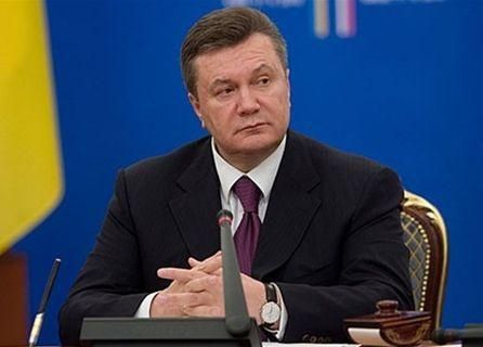 Янукович: Я имею мало времени для наслаждения. Видео