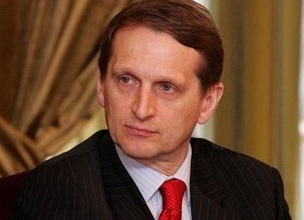 Російська Держдума обрала нового спікера Російська Держдума обрала нового спікера