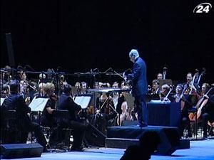 Культовий композитор вразив киян Культовий композитор вразив киян