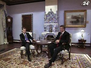 Состоялся очередной раунд газовых переговоров Состоялся очередной раунд газовых переговоров