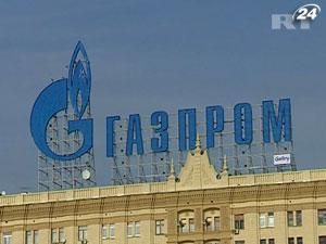 Путін та Азаров не змогли домовитися про зниження ціни на природний газ Путін та Азаров не змогли домовитися про зниження ціни на природний газ