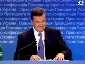 Янукович ждет советов от ЕС в деле Тимошенко