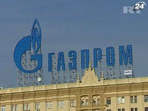 Путин и Азаров не смогли договориться о снижении цены на природный газ